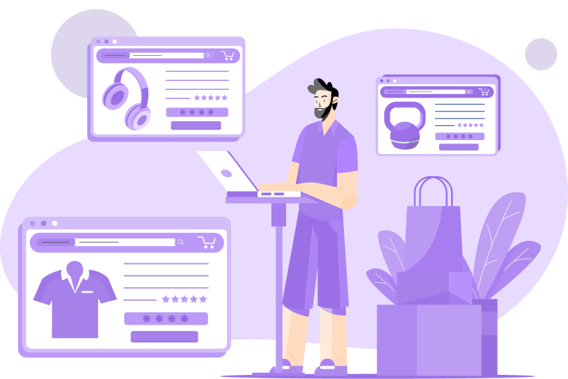 E-Commerce Marketplace Development services